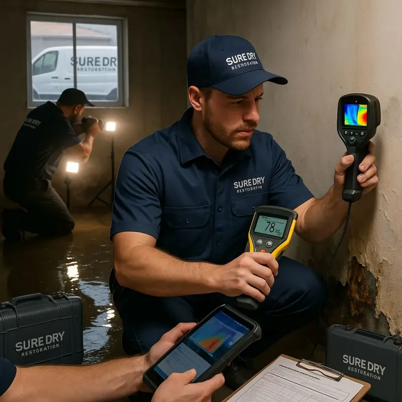 Initial Assessment and Documentation process in Scottsboro, AL