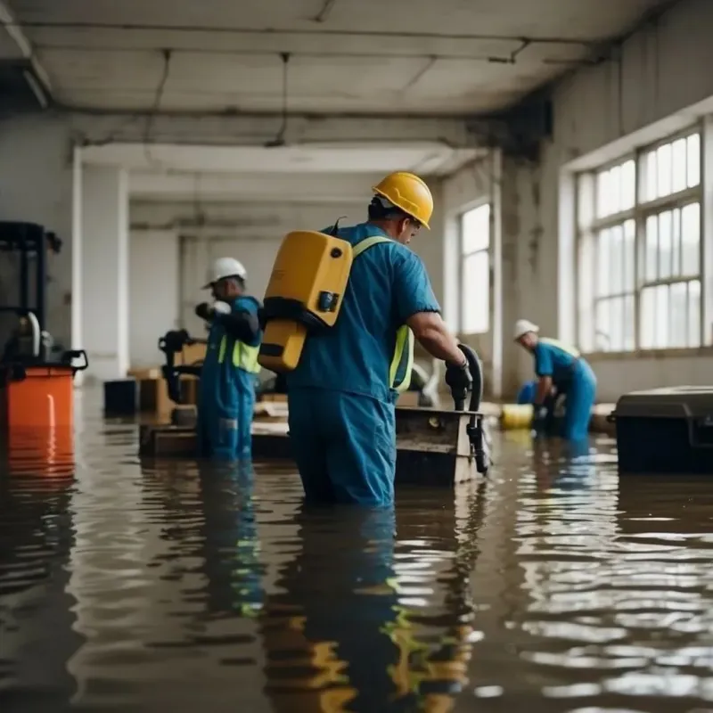Emergency Water Extraction And Removal in Scottsboro, AL